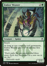 Tecedor de Incandescência / Ember Weaver - Magic: The Gathering - MoxLand